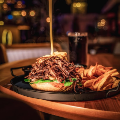 Hamburgerler