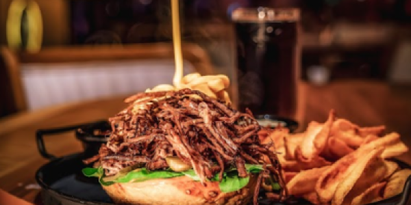 Hamburgerler