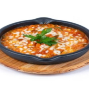 Kaşarlı Menemen